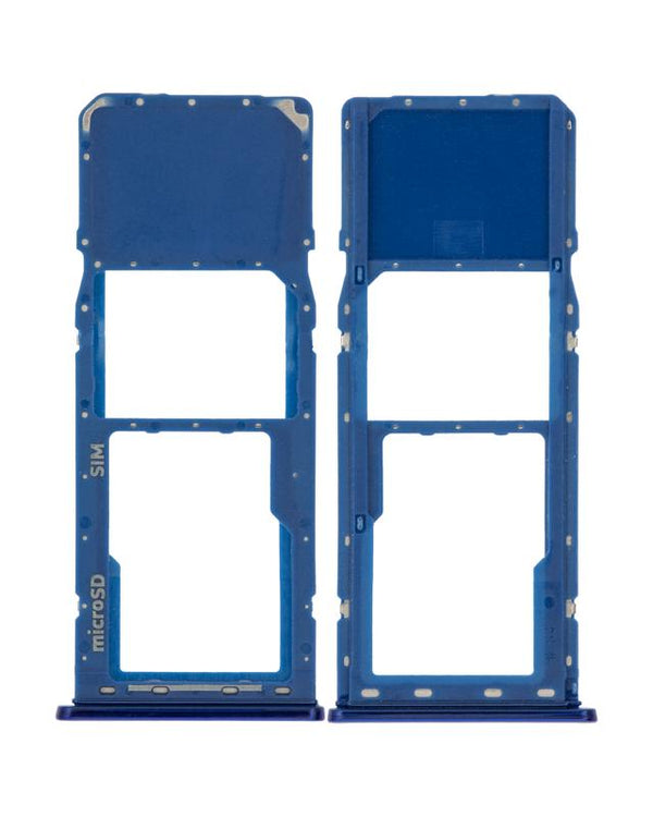 Bandeja SIM Azul para Samsung Galaxy A20 / A30 / A50
