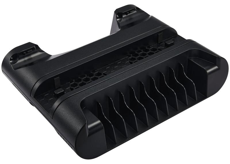 Base de carga y enfriamiento multifuncional para PlayStation 4 / Slim / Pro en Guatemala, mayorista de accesorios PlayStation y componentes de consola DOBE.