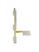 Cable flex de botón de encendido y volumen para Huawei P30 Lite, repuesto para reparación.