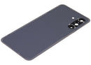 Tapa trasera rosa para Samsung Galaxy A56 5G (A566), repuesto de vidrio brillante para reparación.