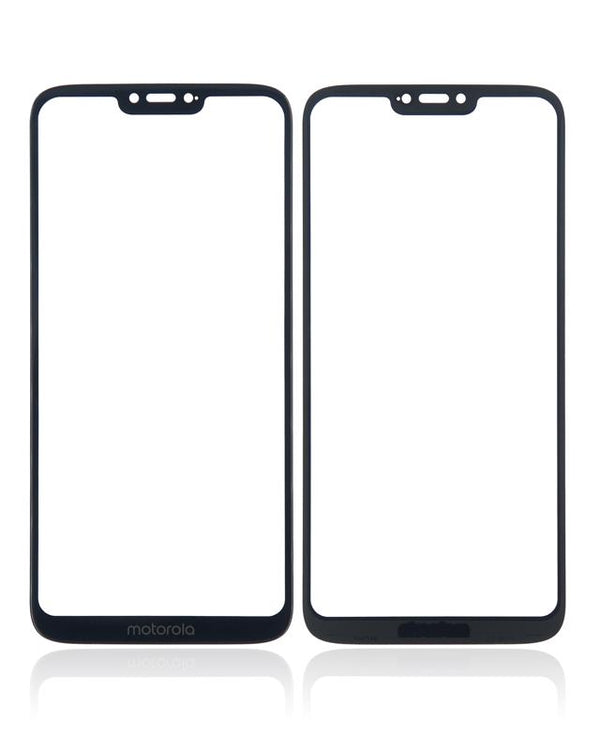 Reparación de vidrio frontal con OCA preinstalado para Motorola Moto G7 Power en Guatemala.