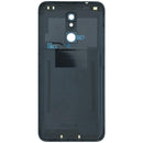 Tapa trasera de vidrio original Nokia 3.2 (2019) negra, repuesto TA-1154, TA-1156, TA-1159, TA-1161, TA-1164.