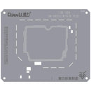 Plantilla Bumblebee (QS698) para Samsung S24 SM-S921U/W/0/D (Capa intermedia Qianli) ideal para reparaciones en Guatemala con palabras clave como mayorista, componentes Samsung y stencil Qianli.