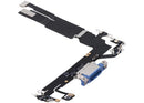 Puerto de carga usado Apple iPhone 16 Ultramarine A3084, flex de carga para reparación.