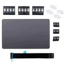 Encuentra el trackpad original para Macbook Pro 14 (A2992 / Late 2023) en Guatemala con garantía.