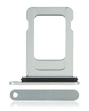 Bandeja de tarjeta SIM para iPhone 15 / 15 Plus (Verde)
