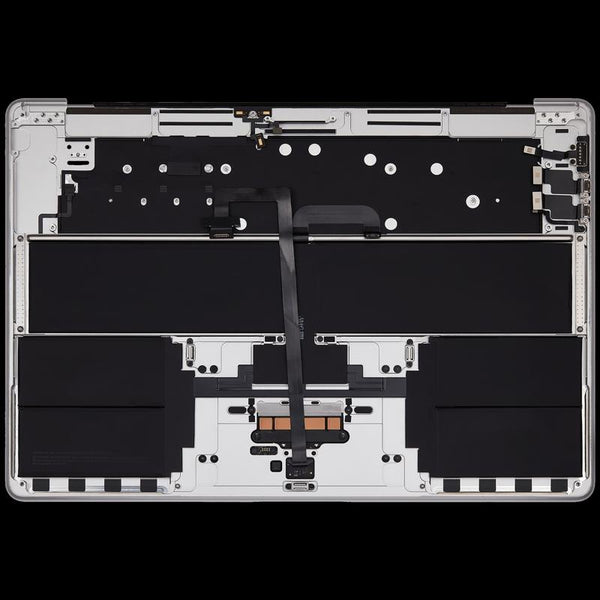 Encuentra tapa superior con batería y teclado para MacBook Air 15 en Guatemala con garantía de calidad y servicio de reparación de MacBook.