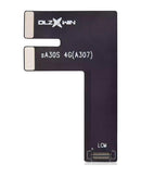 Compra el cable flex de prueba para iTestBox compatible con Samsung Galaxy A30s en Guatemala.