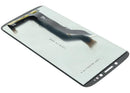 Pantalla original LCD y digitalizador dorado para Motorola Moto E5 Plus (XT1924) con marco, ideal para reemplazo.