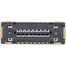 Conector FPC de Camara Frontal para iPhone 13 Series (16 Pines)