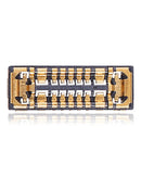 Conector FPC del flash para iPhone 12 Pro Max (10 pines)