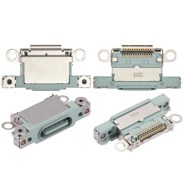 Reemplaza el puerto de carga verde del iPhone 15 y 15 Plus con nuestro paquete de 10 unidades en Guatemala.