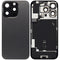 Tapa trasera con placa de acero para iPhone 16 Pro con carga inalámbrica NFC y MagSafe en Guatemala.