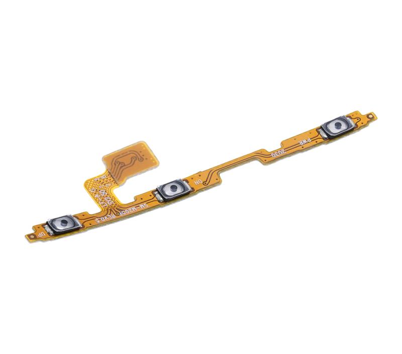 Cable Flex de Boton de Encendido y Volumen para Samsung Galaxy A10 / M20 / A10e / A20e