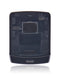 Tapa trasera de vidrio para Motorola Razr XT2000-1 (2019) en Guatemala, compatible con reparaciones de componentes y disponible en color negro Noir.