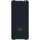 Pantalla original ASUS ROG Phone 3 negra, repuesto de display LCD para reparación de pantalla rota.