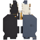 Soporte metálico flexible para carga inalámbrica Samsung Galaxy S25 Ultra 5G disponible en Guatemala para mayoristas y reparaciones de equipos Samsung Galaxy.
