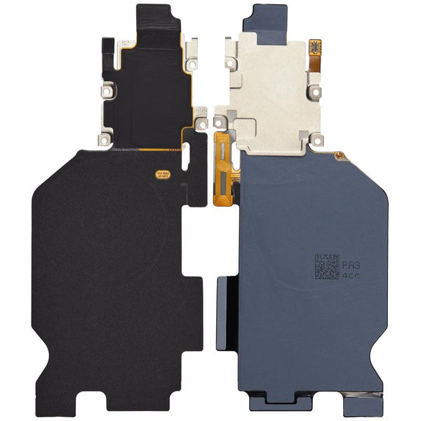 Soporte metálico flexible para carga inalámbrica Samsung Galaxy S25 Ultra 5G disponible en Guatemala para mayoristas y reparaciones de equipos Samsung Galaxy.