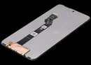 Pantalla LCD refurbished para Motorola Moto G57/G57 Power (XT2537/2025), lista para reparación de display.