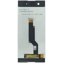 Pantalla LCD original blanca para Sony Xperia XA1, repuesto para reparación de display G3112, G3116.