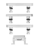 Venta de botones para iPhone 7 Plus en Guatemala, disponibles en color Silver y con garantía, para reparaciones en talleres especializados.