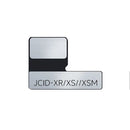 Reparación de cable flex sin remoción de Face ID para iPhone XR, XS y XS Max en Guatemala. 