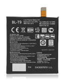 Batería Nexus 5 BL-T9 en Guatemala, disponible para mayoristas y talleres de reparación con garantía.