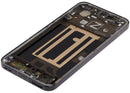 Pantalla OLED negra refurbished para OPPO Reno 13 (CPH2695), ideal para cambio de display y reparación.