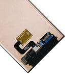 Pantalla OLED Samsung Galaxy S23 Ultra 5G usada sin marco, display SM-S918B para reparación.