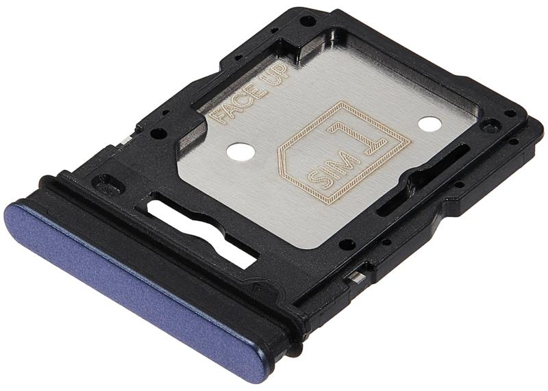 Bandeja SIM individual para Motorola Moto Edge 60 Fusion disponible en Guatemala en talleres de reparación autorizados.
