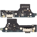 Reparación de puerto de carga para Xiaomi Redmi 12 4G en Guatemala con placa PCB Aftermarket Plus.