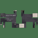 Encuentra cables de prueba de matriz de puntos infrarroja para iPhone 11 Series en Guatemala, ideal para mayoristas y talleres de reparación de dispositivos.