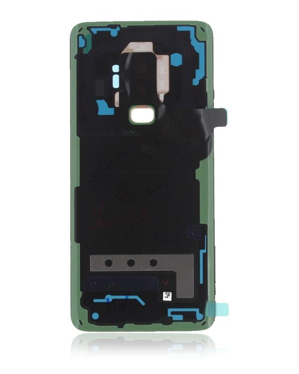Encuentra tapas traseras originales para Samsung Galaxy S9 Plus en Guatemala con garantía y servicio de instalación en talleres especializados.