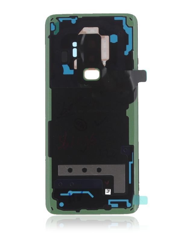 Encuentra tapas traseras originales para Samsung Galaxy S9 Plus en Guatemala con garantía y servicio de instalación en talleres especializados.