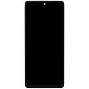 Pantalla LCD refurbished para Xiaomi Redmi Note 12 4G, lista para reparación de display roto.