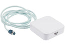 Adaptador de corriente Apple 143W para iMac 24 A2438, verde, usado, conector MagSafe.