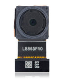 Reparación de cámara frontal para Motorola Moto G6 XT1925 en Guatemala.