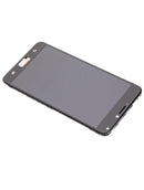 Pantalla LCD refurbished negra para Asus ZenFone 4 Max Pro/Plus (ZC554KL), repuesto para reparación.