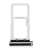 Encuentra la bandeja SIM para Huawei Honor 9 (Midnight Black) en Guatemala, ideal para reparaciones y mantenimiento de dispositivos móviles.