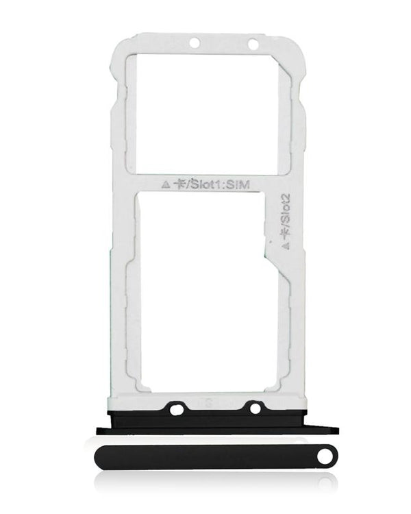 Encuentra la bandeja SIM para Huawei Honor 9 (Midnight Black) en Guatemala, ideal para reparaciones y mantenimiento de dispositivos móviles.