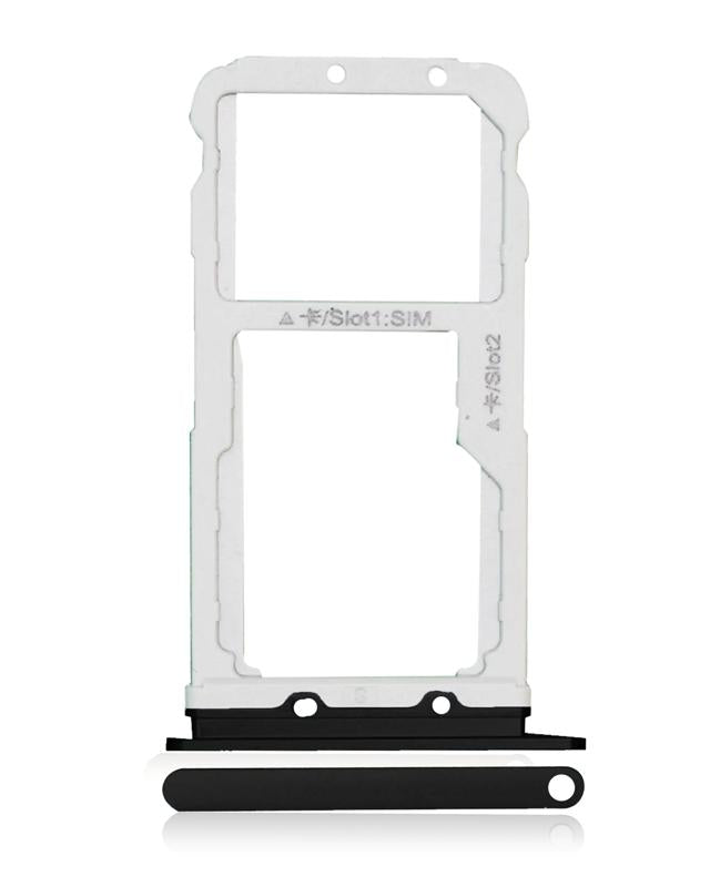 Encuentra la bandeja SIM para Huawei Honor 9 (Midnight Black) en Guatemala, ideal para reparaciones y mantenimiento de dispositivos móviles.