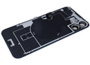 Tapa trasera original iPhone 16 Plus
