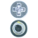 Tornillo original plateado para reparación de Motorola Razr Plus / Razr 60 Ultra (XT2551).