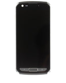 Pantalla LCD refurbished LG X Venture H700 negra, display de repuesto para reparación de pantalla rota.