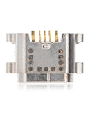Puerto de carga Micro B de 05 Pin con 4 puntos de anclaje