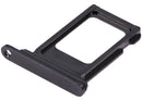 Bandeja para tarjeta SIM para iPhone 15 Pro / 15 Pro Max (Titanio Negro)