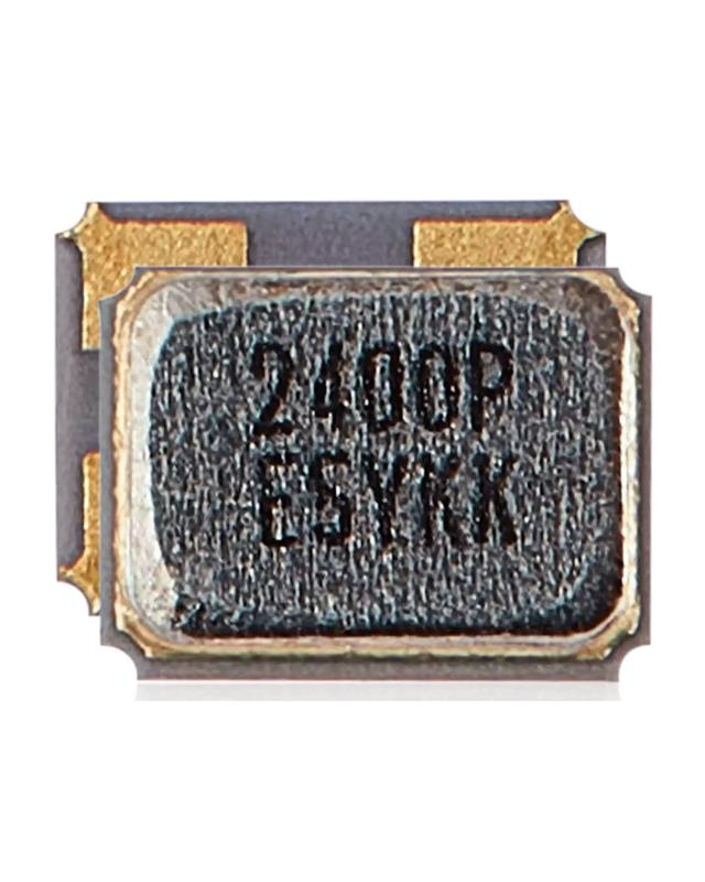 Reparación de componentes Crystal 24.00 para iPhone 7/7 Plus en Guatemala.