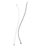 Encuentra el repuesto de Cable de conexión de antena para Motorola Moto G8 Power en Guatemala, disponible en juego de 2, en nuestro taller de reparaciones de accesorios para Motorola.