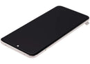 Pantalla OLED Lily White refurbished para Motorola Edge 70 Pro (XT2607-1/XT2607-2), lista para cambio de display.