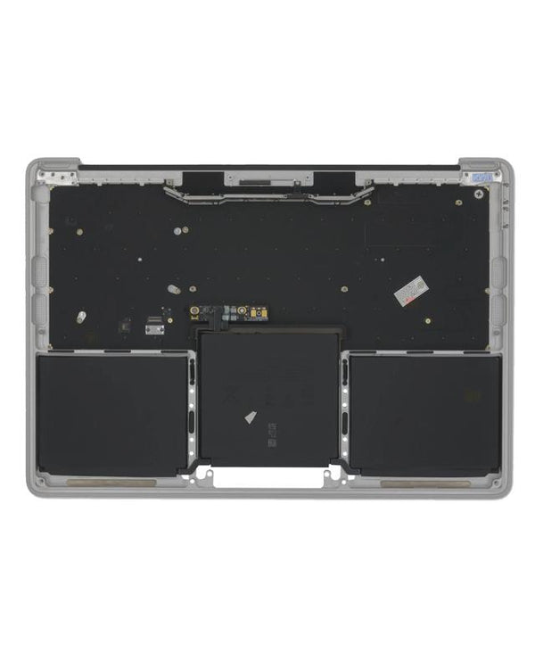 Encuentra tapas superiores con teclado y batería para MacBook Pro 13 Retina en Guatemala en nuestra tienda de reparaciones autorizadas.